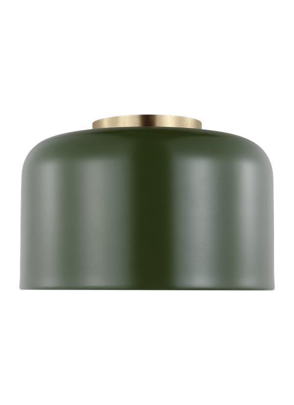 Small Ceiling Flush Mount by VC Studio Collection