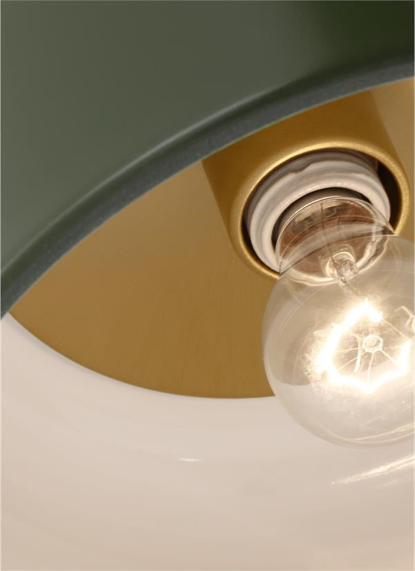 Small Ceiling Flush Mount