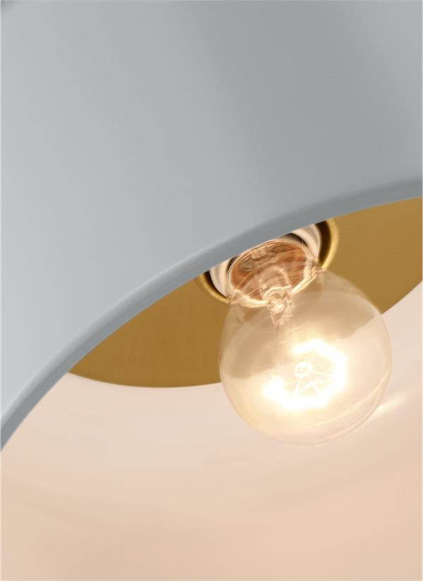 Small Ceiling Flush Mount