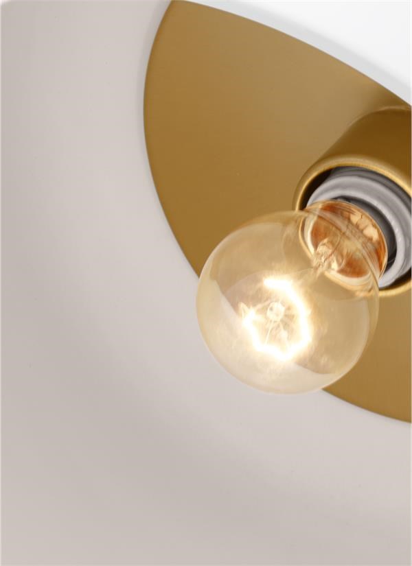 Small Ceiling Flush Mount
