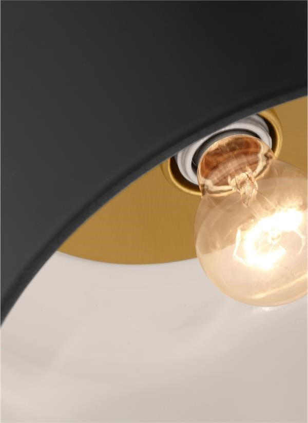 Small Ceiling Flush Mount