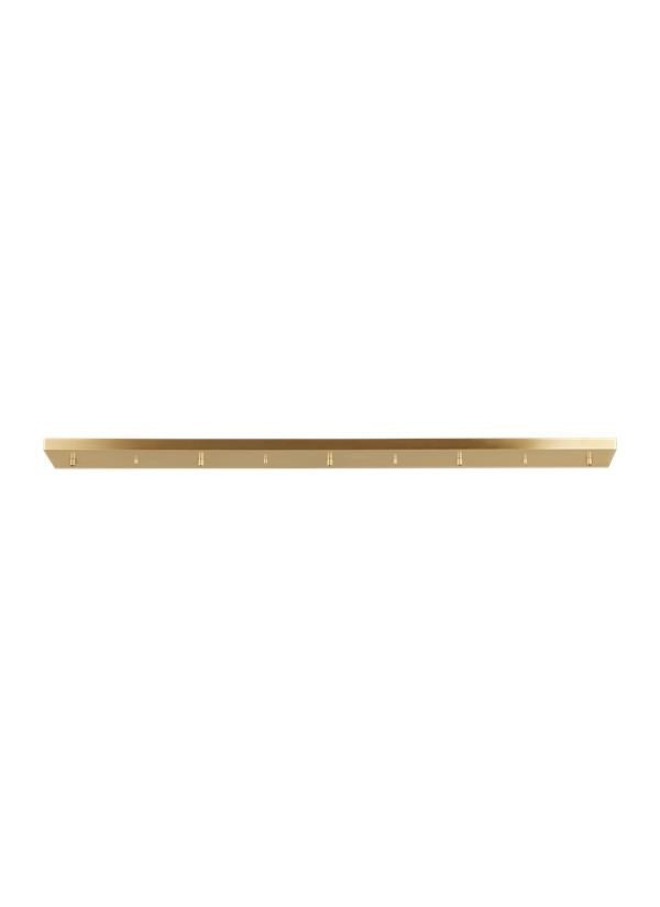 Five Light Linear Canopy by Generation Lighting