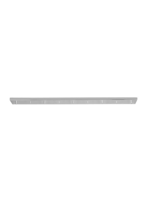 Five Light Linear Canopy by Generation Lighting