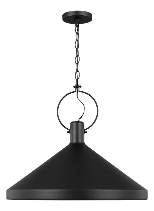 Large One Light Pendant by VC Studio Collection