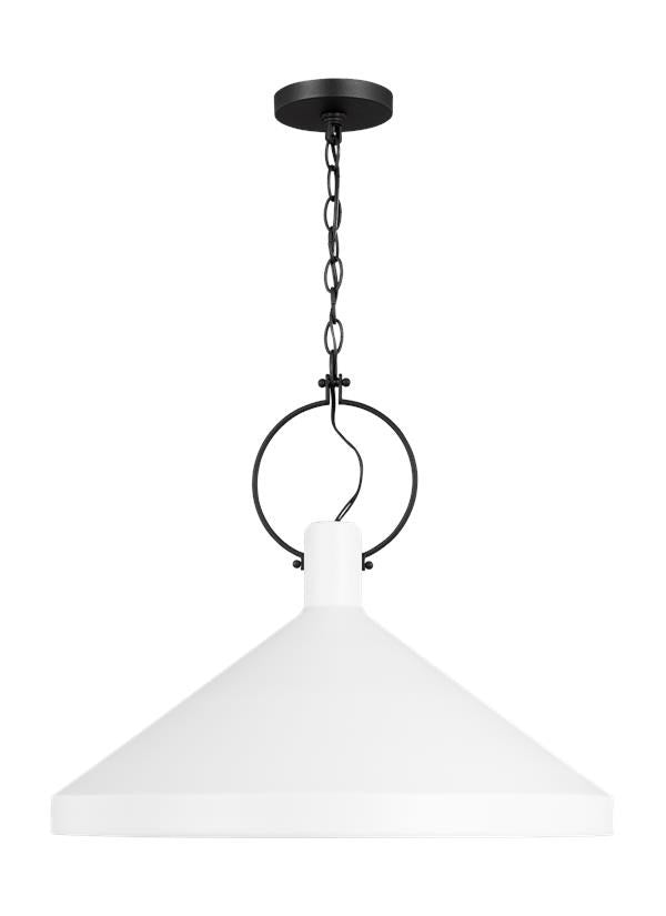 Large One Light Pendant by VC Studio Collection