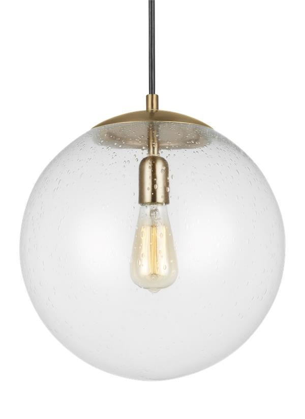 One Light Pendant
