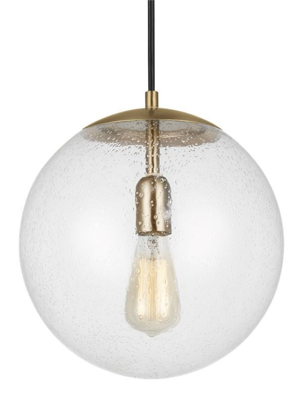 One Light Pendant