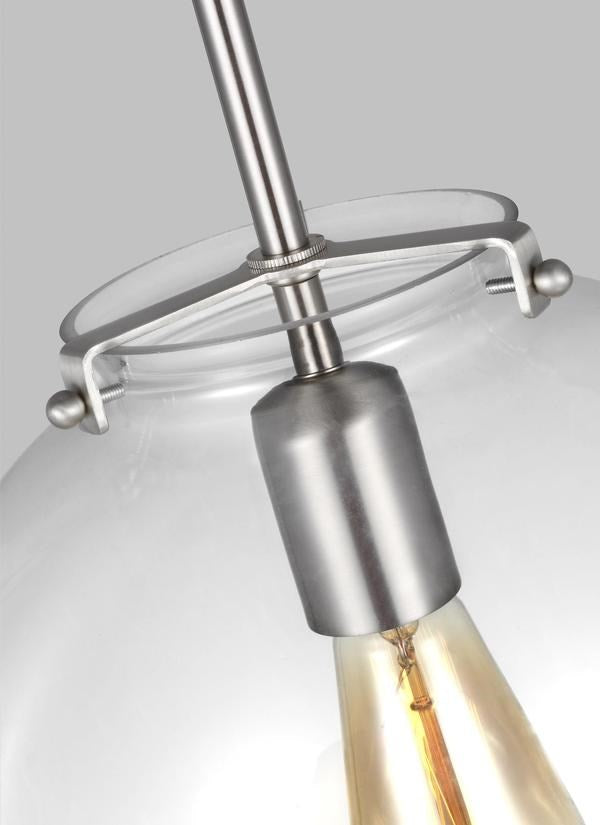 One Light Sphere Pendant