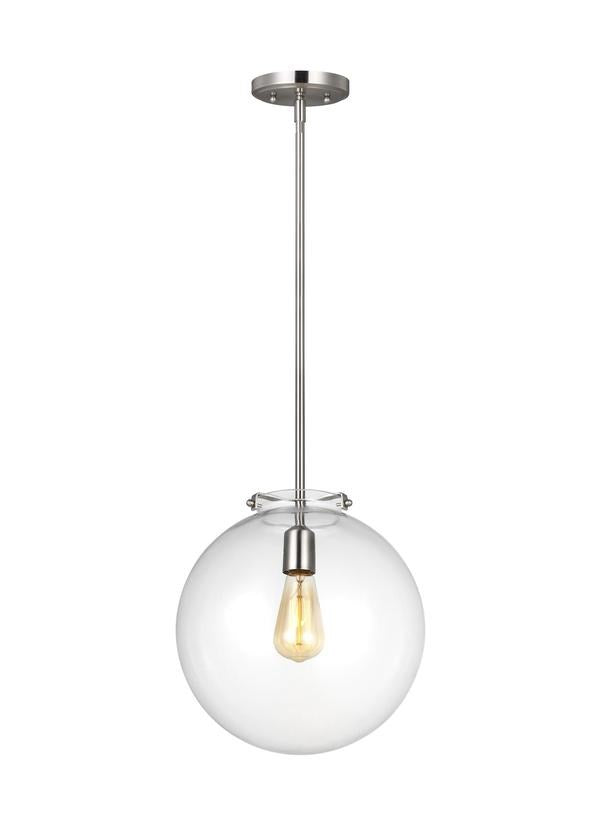 One Light Sphere Pendant