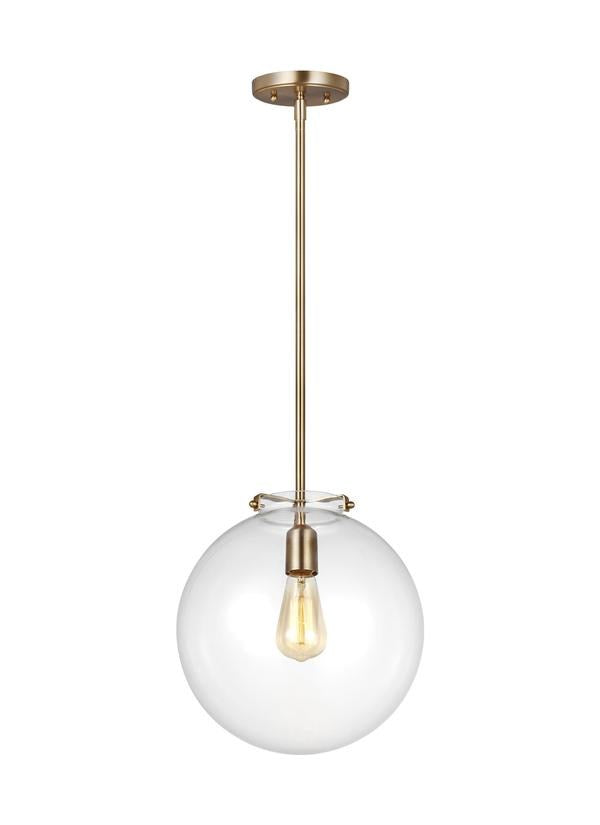 One Light Sphere Pendant
