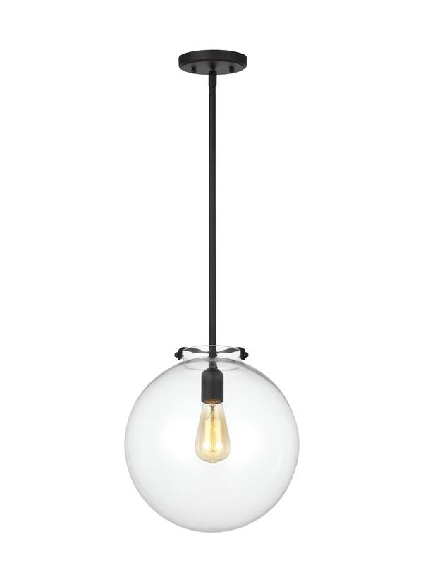 One Light Sphere Pendant