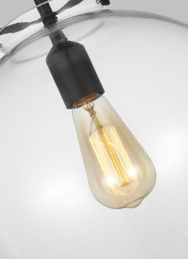 One Light Sphere Pendant