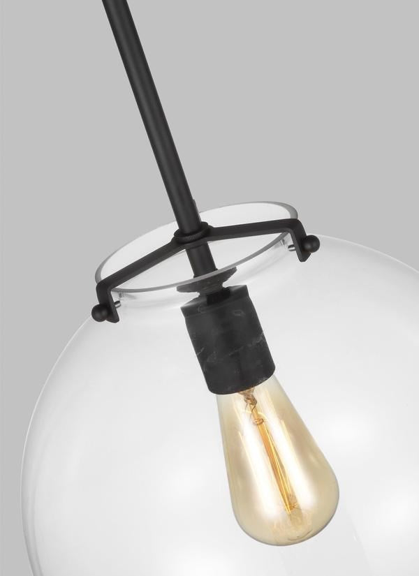 One Light Sphere Pendant