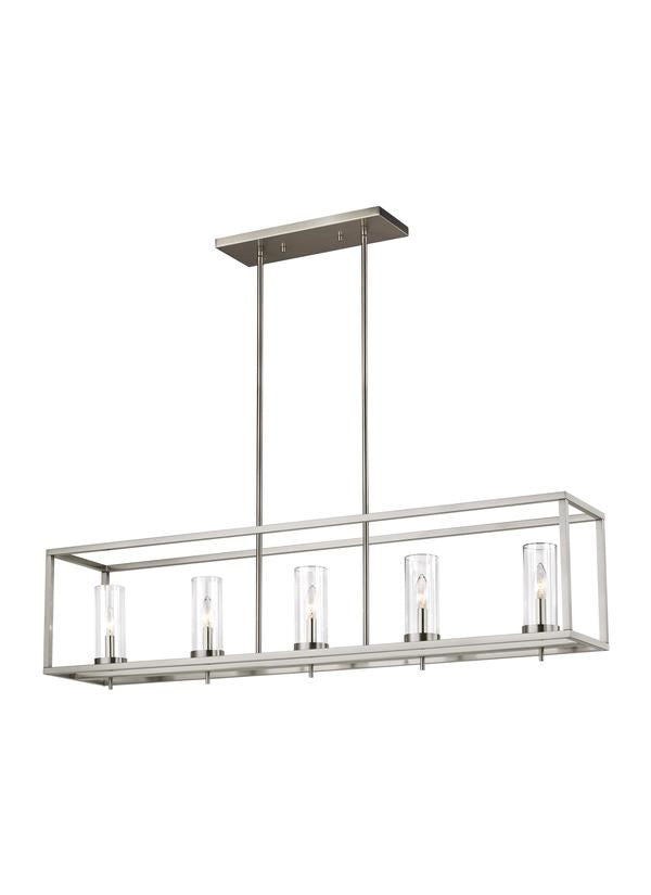 Five Light Island Pendant by VC Studio Collection
