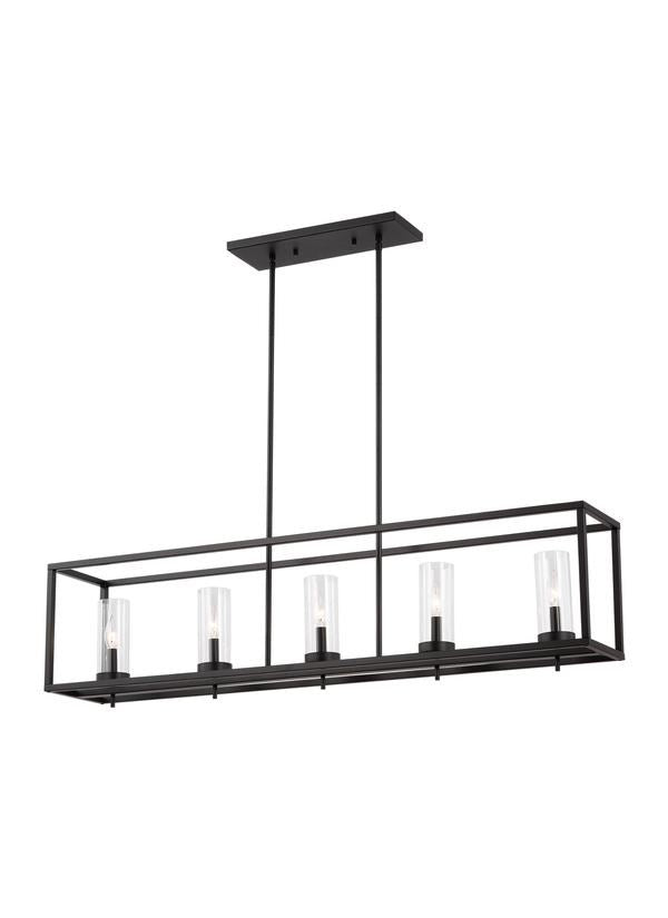 Five Light Island Pendant by VC Studio Collection