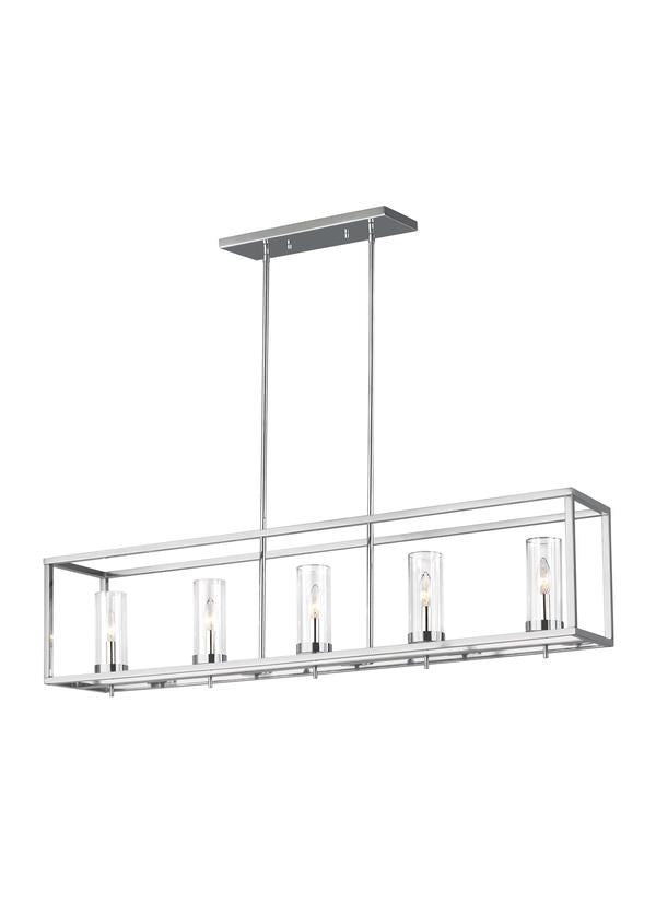 Five Light Island Pendant by VC Studio Collection