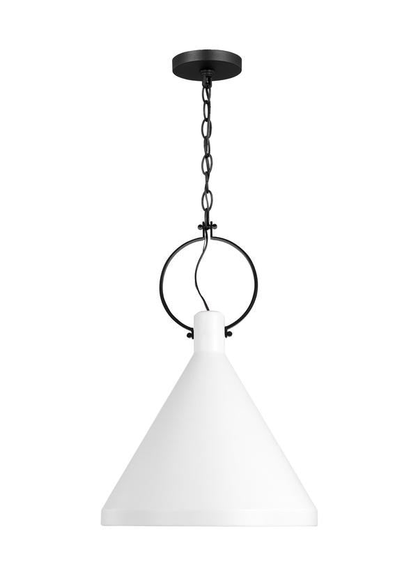 Medium One Light Pendant by VC Studio Collection
