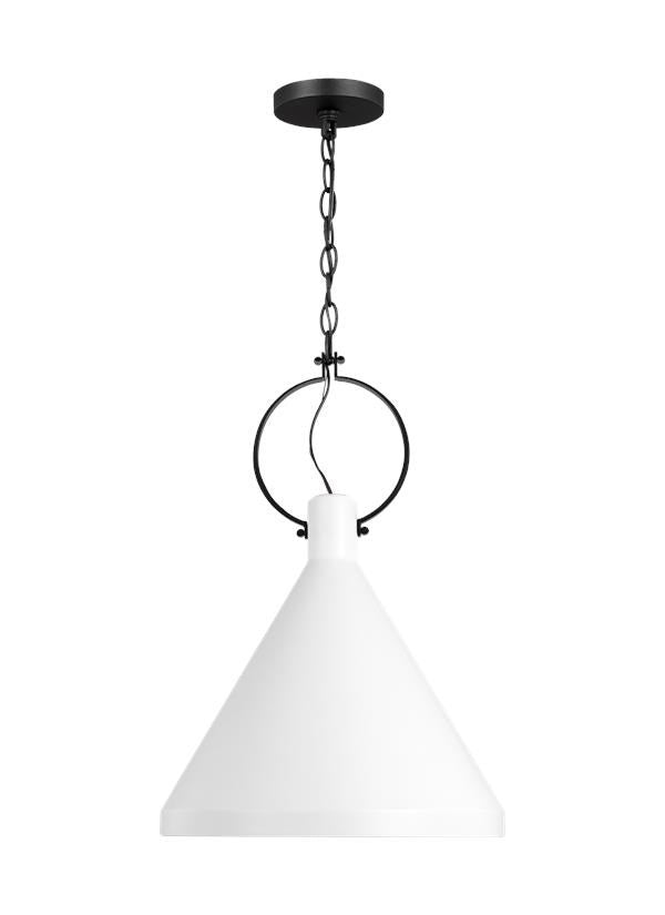 Medium One Light Pendant by VC Studio Collection