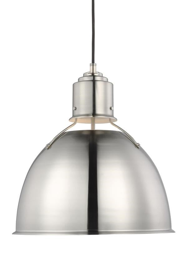 One Light Medium Pendant