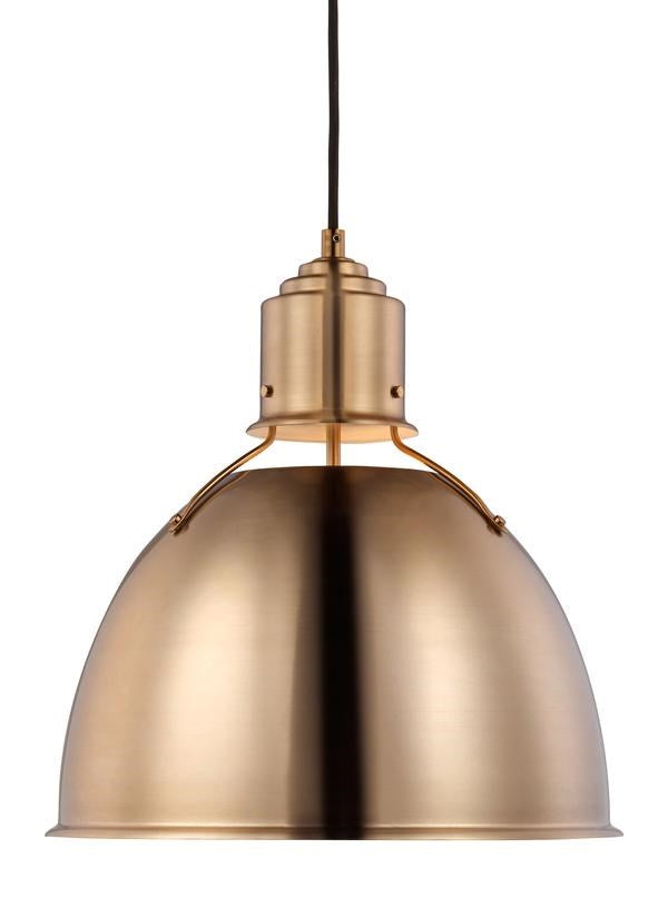 One Light Medium Pendant