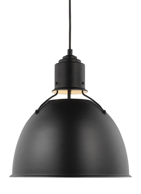 One Light Medium Pendant
