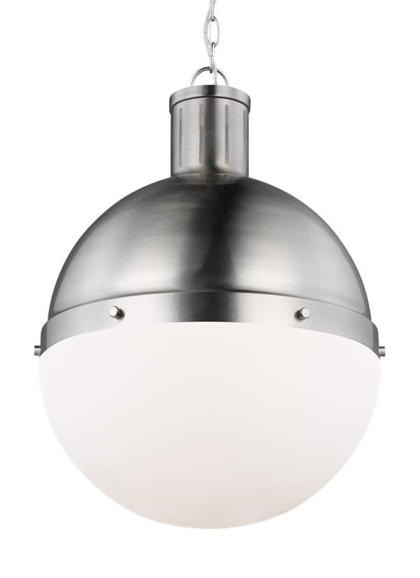 One Light Large Pendant