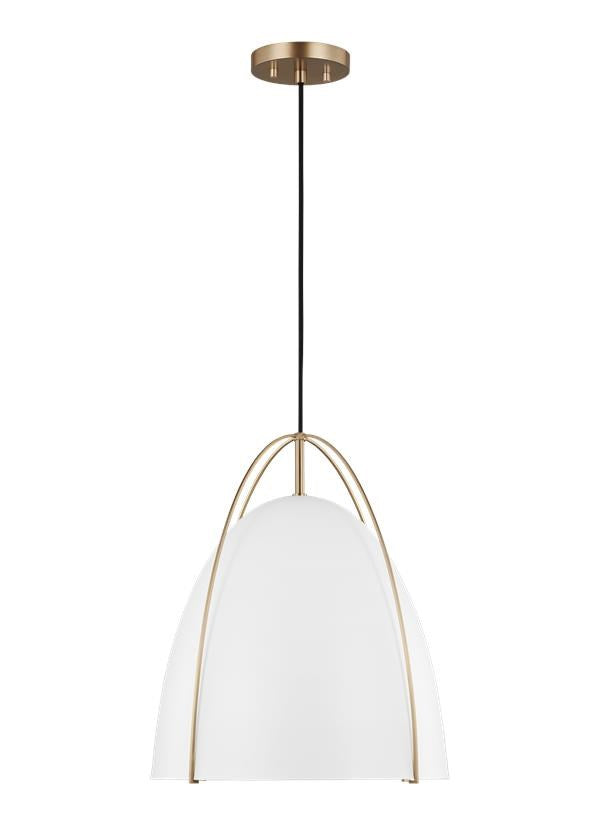 Large One Light Pendant by VC Studio Collection