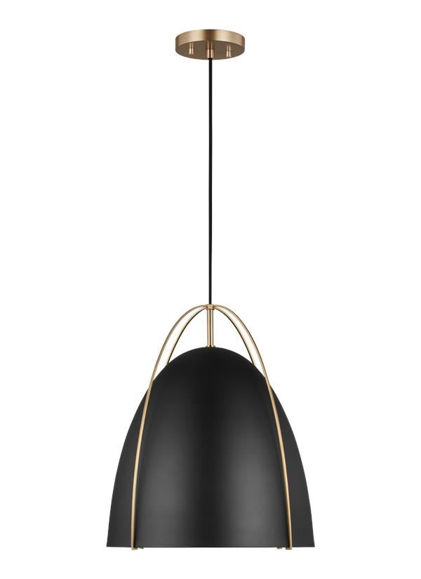 Large One Light Pendant by VC Studio Collection