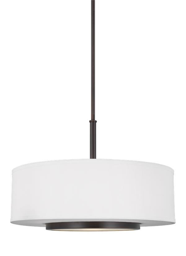 Three Light Pendant