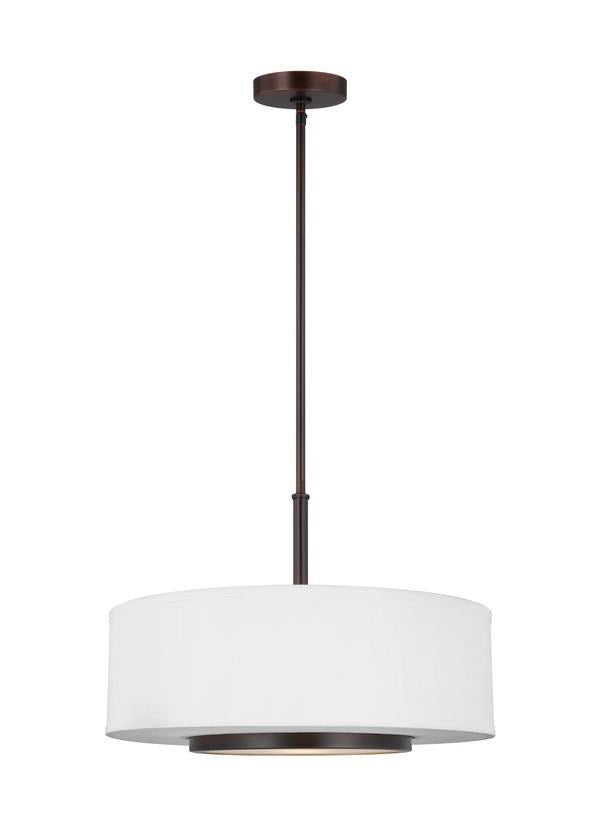 Three Light Pendant