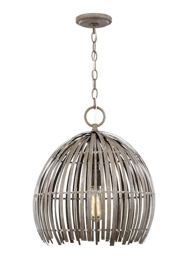 Medium One Light Pendant by VC Studio Collection