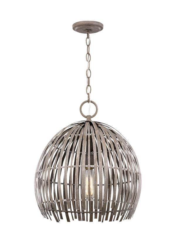 Medium One Light Pendant