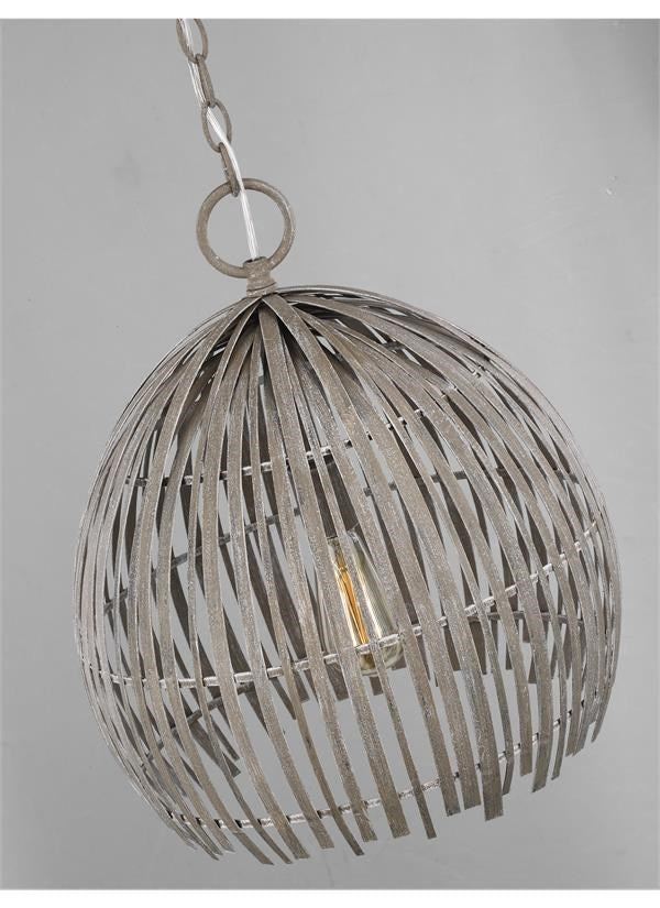 Medium One Light Pendant