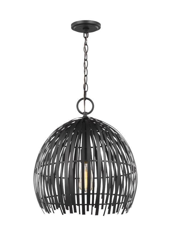Medium One Light Pendant