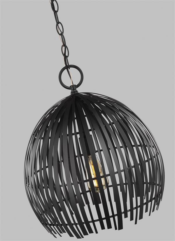 Medium One Light Pendant