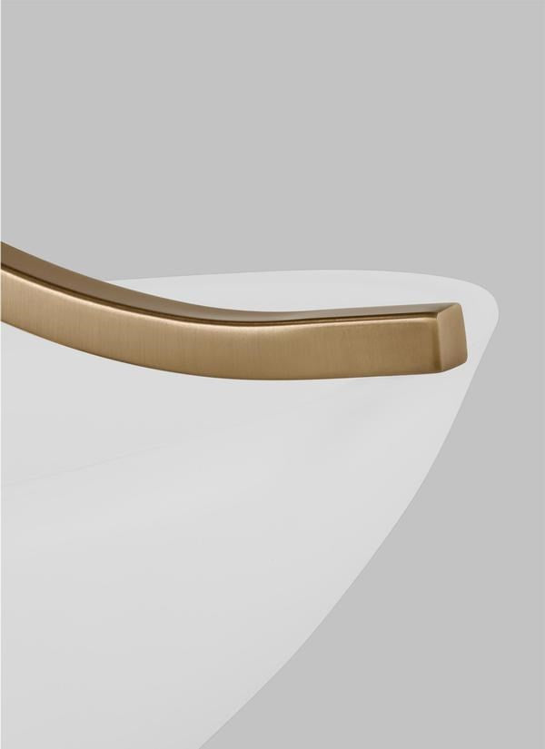 Medium Three Light Pendant