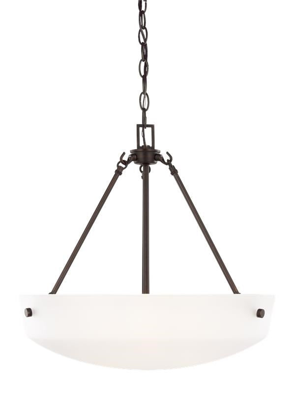 Three Light Pendant
