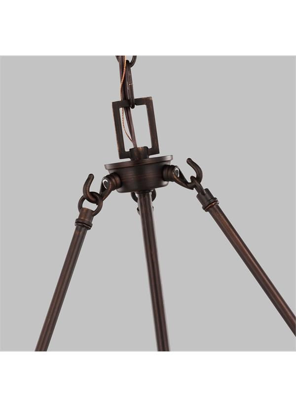 Three Light Pendant