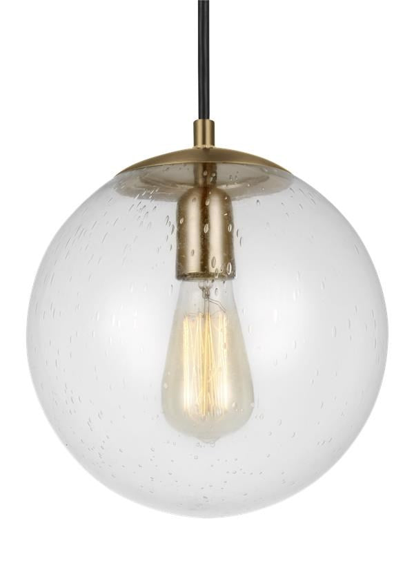 One Light Pendant