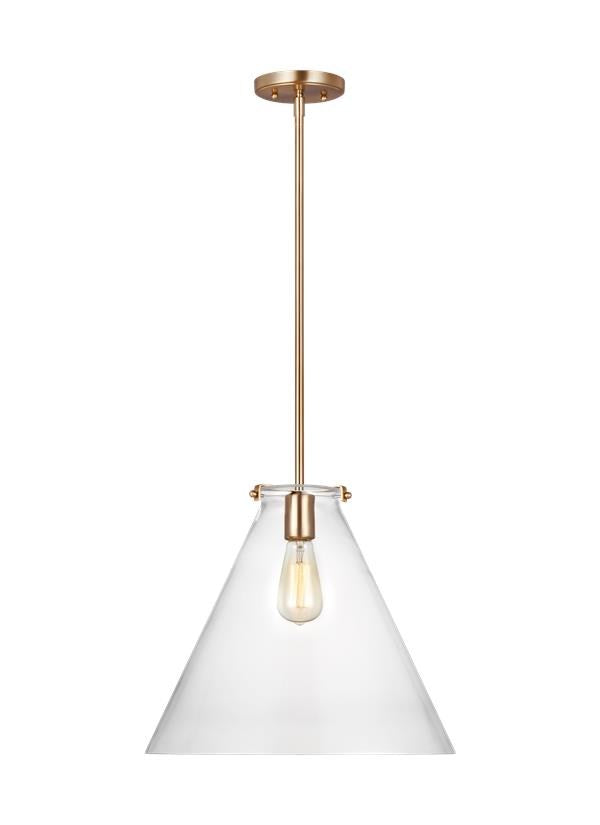 One Light Cone Pendant by VC Studio Collection