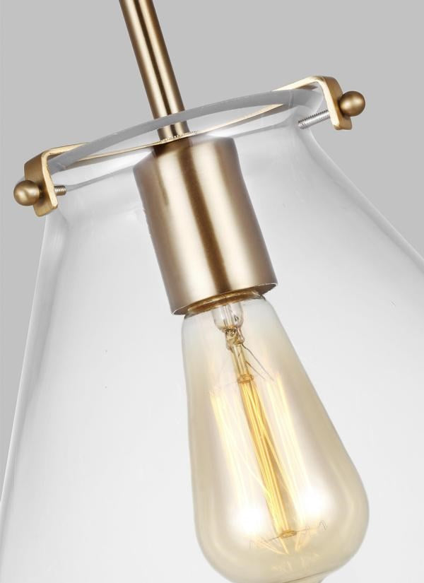 One Light Cone Pendant