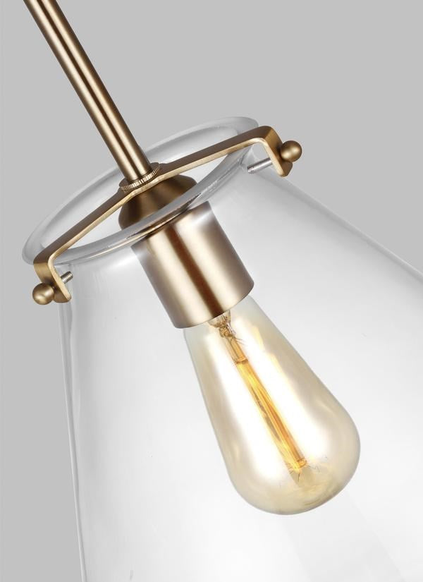 One Light Cone Pendant
