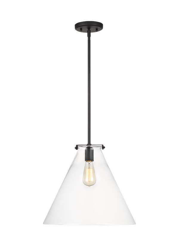One Light Cone Pendant by VC Studio Collection