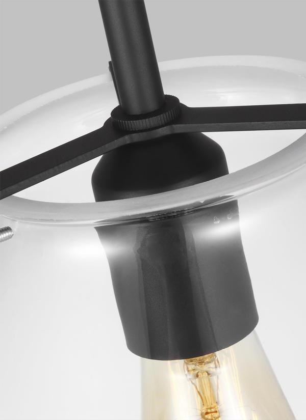 One Light Cone Pendant