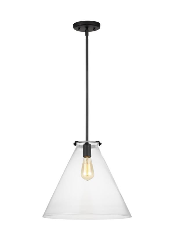 One Light Cone Pendant