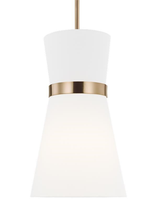 One Light Pendant