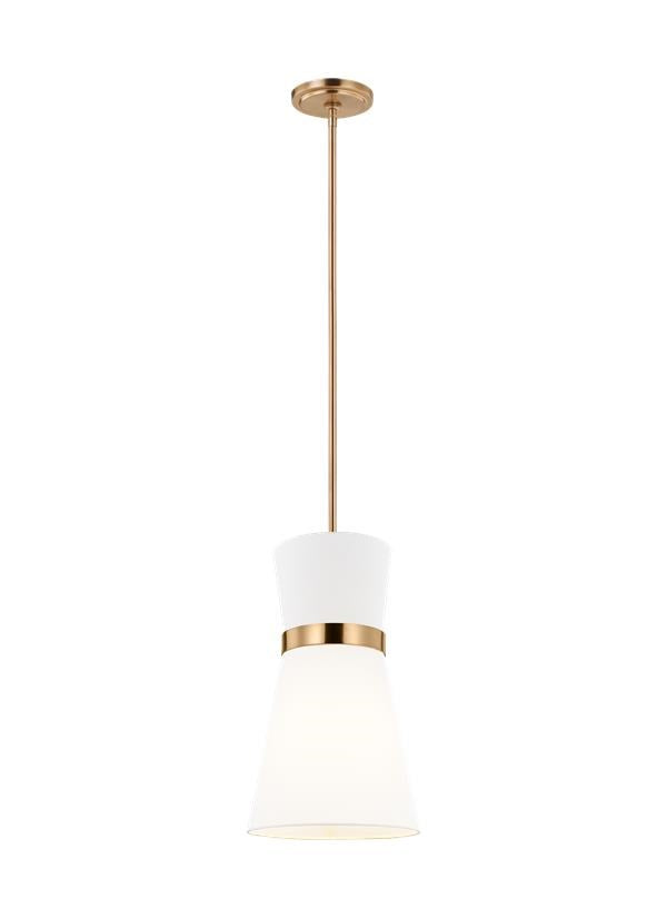 One Light Pendant