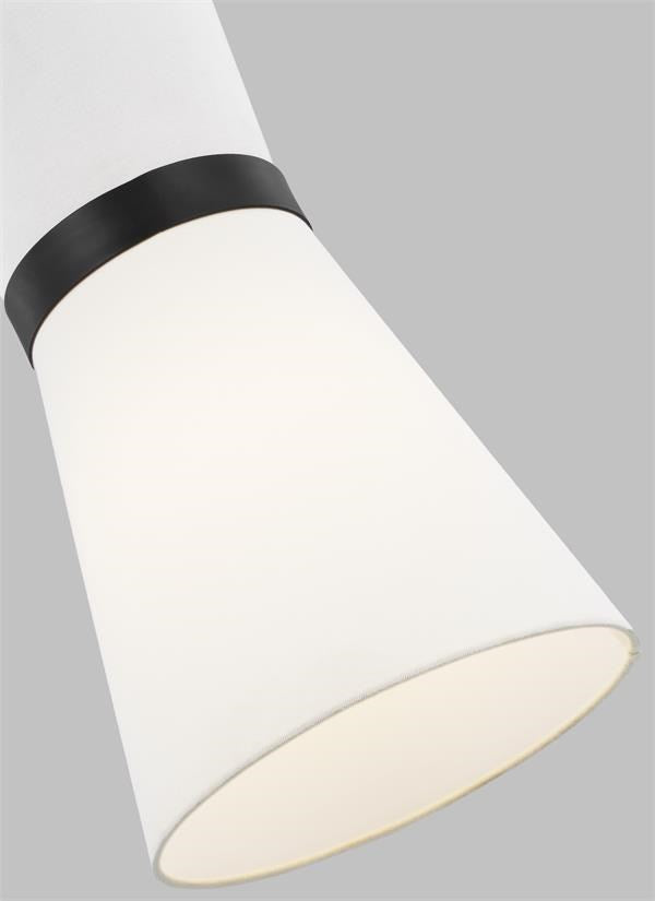 One Light Pendant