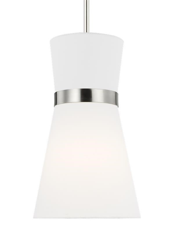 One Light Pendant