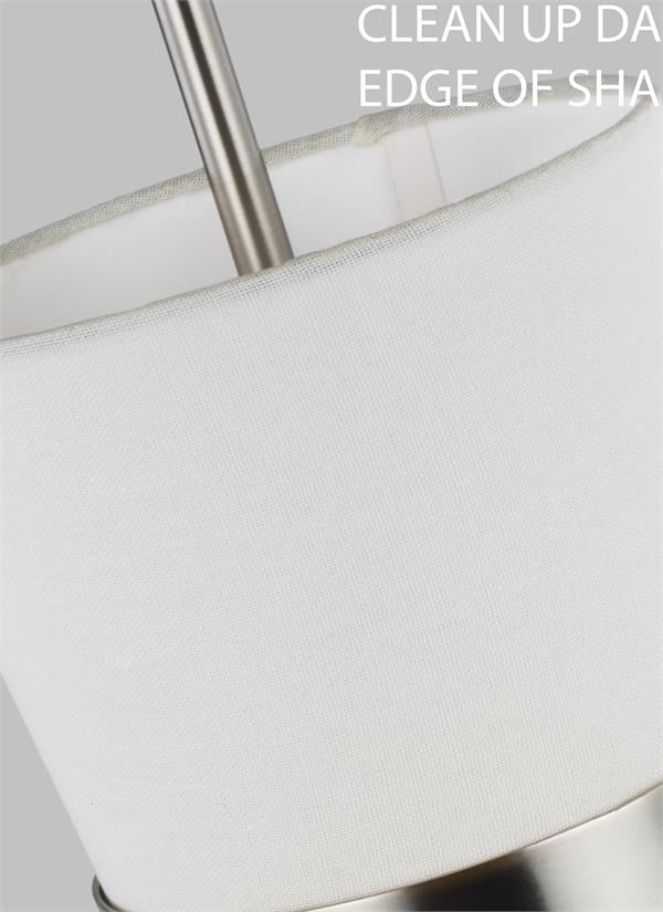 One Light Pendant